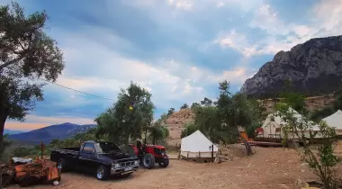 Kundalini Glamping