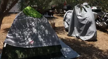 Salkım Camping Beach