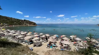 Fatma Kadın Koyu Plajı