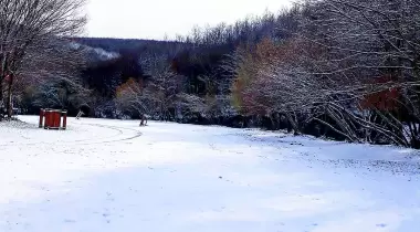 Balkaya Köyü Mesire ve Kamp Alanı