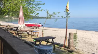 Gölge Camp