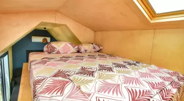 Gulet Tiny House Hotel
