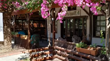 Medusa Bar & Camping Patara