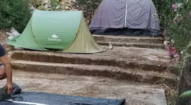 Çeyrek Camping & Bungalows Patara