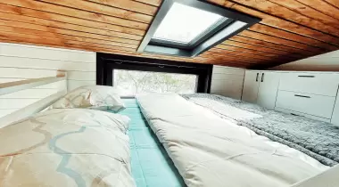 Yeşilyurt Life - Plaj, Karavan, Çadır, Tiny House