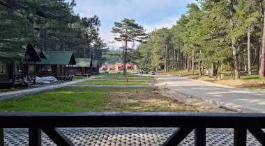 Kocayayla Bungalov Evleri