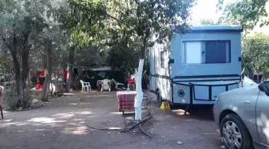 KERVAN CAMPING