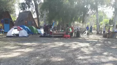 Patara Caravan Camping