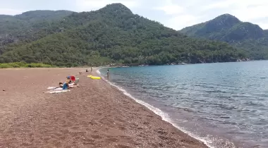 Salkım Camping Beach
