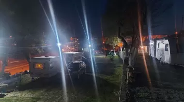 Kumsal kamp