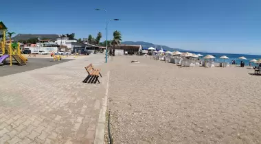 Ürkmez Kamping Çadır ve Bungalov