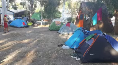 Patara Caravan Camping