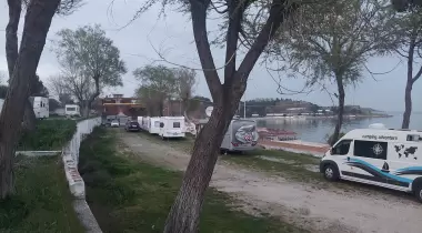 Kumsal kamp