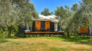 Gulet Tiny House Hotel