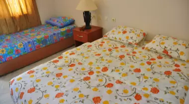 Mavi Cennet Camping Pansiyon