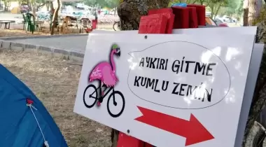 ENEZ BELEDİYE KAMP ALANI