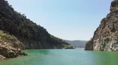 Arapapıştı Kanyonu