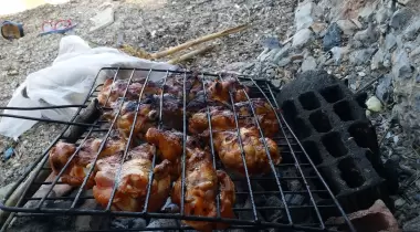 TANER AMCA KAMPİNG