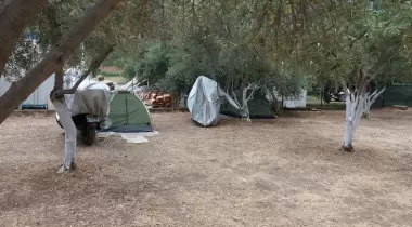 Salkım Camping Beach