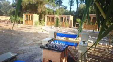Kübrik Camping
