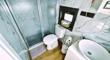 Yeşilyurt Life - Plaj, Karavan, Çadır, Tiny House