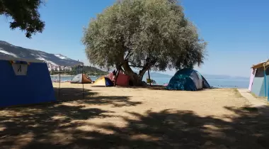 Altınkum Camping