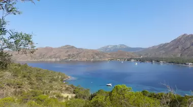 Aktur Datça Kamping