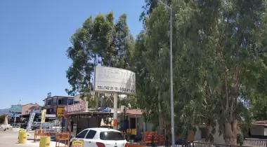 Ürkmez Kamping Çadır ve Bungalov
