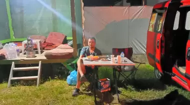 Çağlar Aile Camping