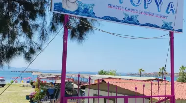Ütopya Beach & Camping Resort