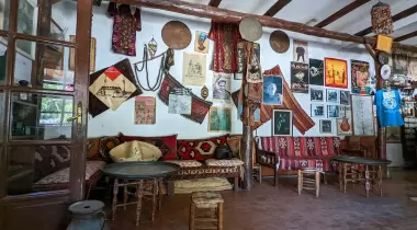 Medusa Bar & Camping Patara