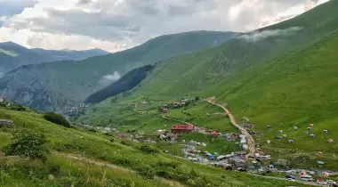 Demirkapı Camping
