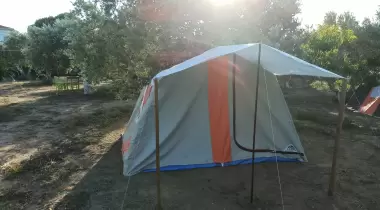 Avşa Camping