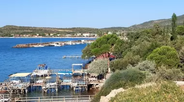 Dostlar Bahçesi Kamp Alanı