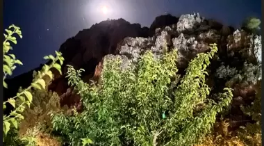 Olimpos Korsan Camping