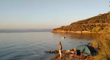 Zeytin Dalı Piknik Alanı Camping