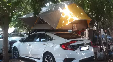KERVAN CAMPING
