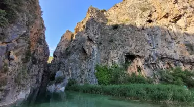 Kapuz Kanyonu