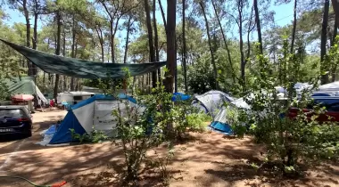 Aktur Datça Kamping