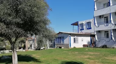 Mavi Cennet Camping Pansiyon