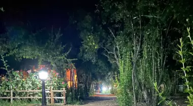 HÜNEBA camping