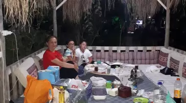 Kalkan Camping