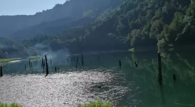Sülüklü Göl Tabiat Parkı