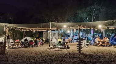 Adrasan RA Camping