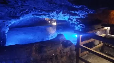 Kırıkkale Sulu Mağara