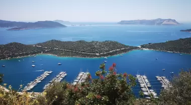 Kaş Olympos Mocamp
