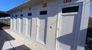 Adrasan Göl Camping