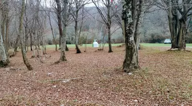 Balkaya Köyü Mesire ve Kamp Alanı