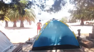Huzur Kamp