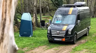 Balkaya Köyü Mesire ve Kamp Alanı